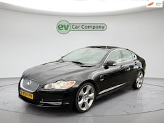 Jaguar XF - 4.2 V8 SV8 Supercharged | Bowers & Wilkins | Panoramadak | Memory Seats | Camera | Stoel s