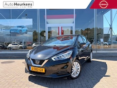 Nissan Micra - 1.0 IG-T Acenta | NL-AUTO | 1E EIGENAAR |