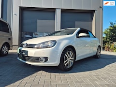 Volkswagen Golf Cabriolet - 1.2 TSI BlueMotion Airco