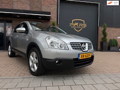 Nissan Qashqai - 2.0 141PK Tekna Premium 4WD 4X4 Panorama Dak Airco Cruise Navi Elk.Ramen Leder Trekhaak ke