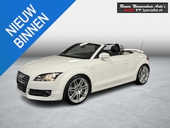 Audi TT Roadster - 2.0 TFSI S-line