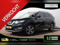 Nissan X-Trail - 1.6 DIG-T N-Connecta Trekhaak Panoramadak Navigatie 360 Camera