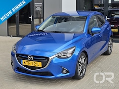 Mazda 2 - 2 1.5 Skyactiv-G GT-M Automaat 5drs Trekhaak