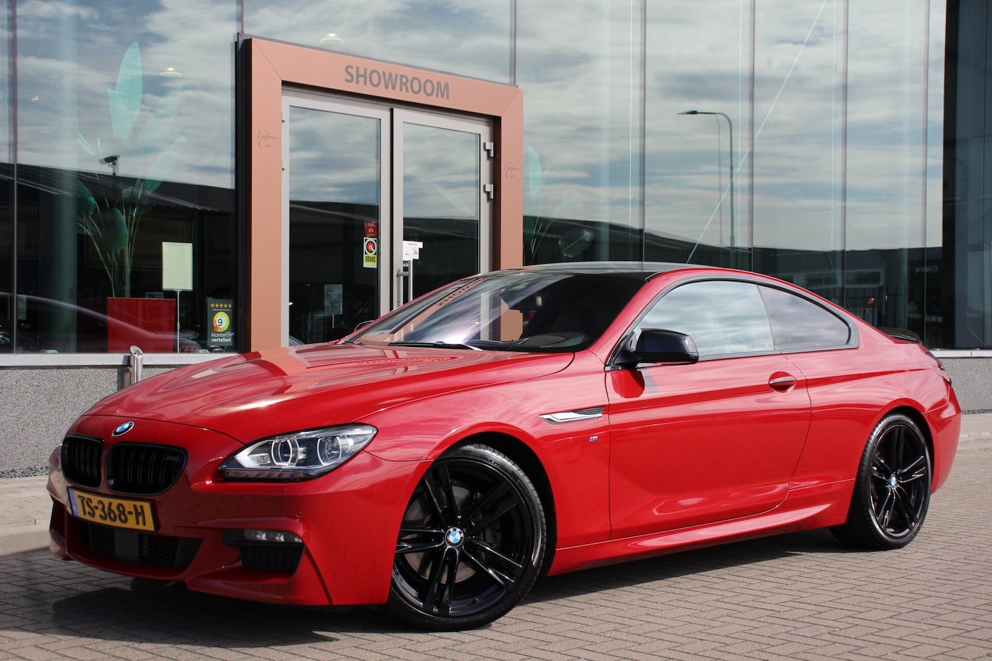 BMW 6-serie - 640i High Executive M-Sport | ACC | Softclose | Head up | - AutoWereld.nl