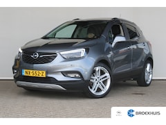 Opel Mokka X - 1.4 Turbo Innovation | Lederen bekleding | Trekhaak | Schuif-kanteldak | 19` lichtmetalen