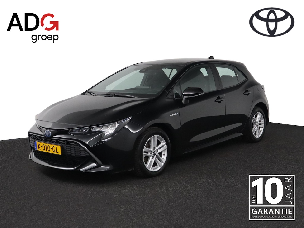 Toyota Corolla - 1.8 Hybrid Business | Apple carplay & Android auto | Cruise control | Parkeer camera | - AutoWereld.nl