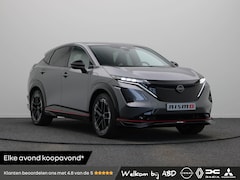 Nissan Ariya - e-4orce 87kWh Nismo | 20 Inch Velgen | Head Up | 435PK | 4 Wiel Aandrijving |