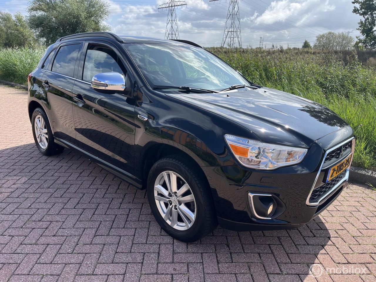 Mitsubishi ASX - 1.6 Cleartec + Panorama | Camera | Keyless - AutoWereld.nl
