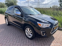 Mitsubishi ASX - 1.6 Cleartec + Panorama | Camera | Keyless