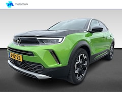 Opel Mokka-e - Ultimate 50-kWh 11kw bl. Mokka-e Ultimate 50-kWh 11kw bl