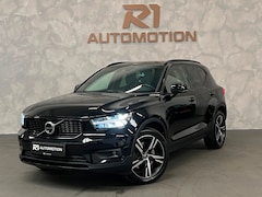 Volvo XC40 - 1.5 T5 Recharge R-Design garantie|KEYLESS|360°CAM|DODEHOEK|H/K|ELETR. STOELEN|ACHTERKLEP E