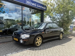 Subaru Impreza - 2.0 GT AWD Turbo 555 100% origineel / Auto staat in consignatie verkoop