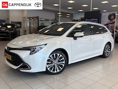 Toyota Corolla Touring Sports - Hybrid 140 Dynamic Limited| Half Leder| Stoel.verw| Adap.Cruise|