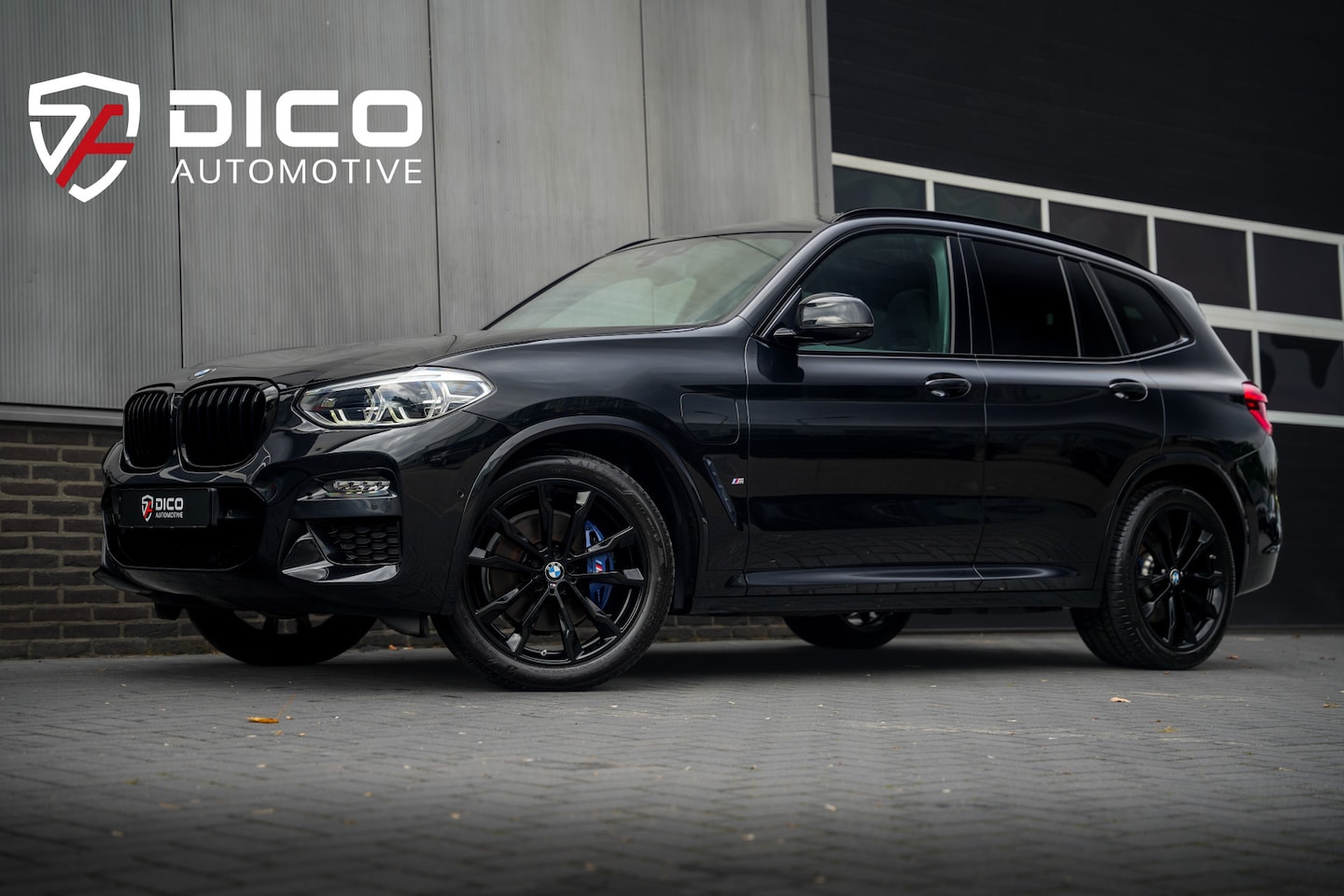 BMW X3 - xDrive30e 292 pk High Executive M-Sportpakket / Pano-Dak/ Harman-Kardon/ Head-Up/ SuperSpo - AutoWereld.nl