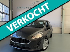 Ford Fiesta - 1.1 Trend, Airco, Cruise Control, Navi. Carplay