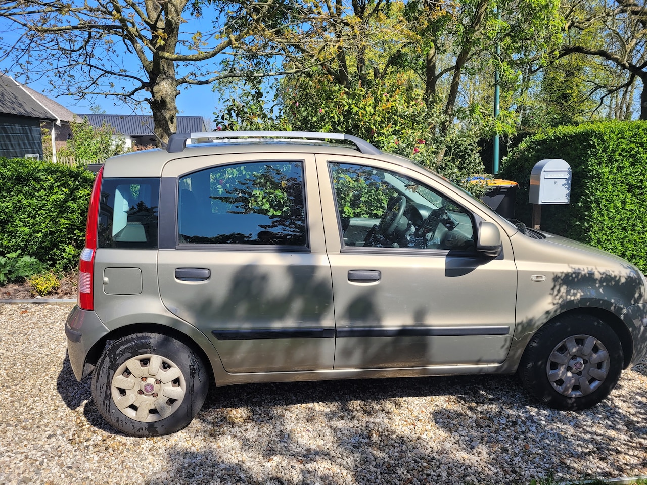 Fiat Panda - 1.2 Edizione Cool - AutoWereld.nl