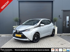 Toyota Aygo - 1.0 VVT-i x-cite | Automaat | Airco | Camera | Dealeronderhouden | Unieke tellerstand | Ni