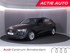 Audi A3 Sportback - 30 TFSI Pro Line 110 pk S-tronic | Verlengde garantie | Navigatie via App | Parkeersensore
