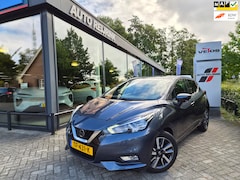 Nissan Micra - 0.9 IG-T N-Connecta/CAMERA/NAVI/CRUISE/LMV