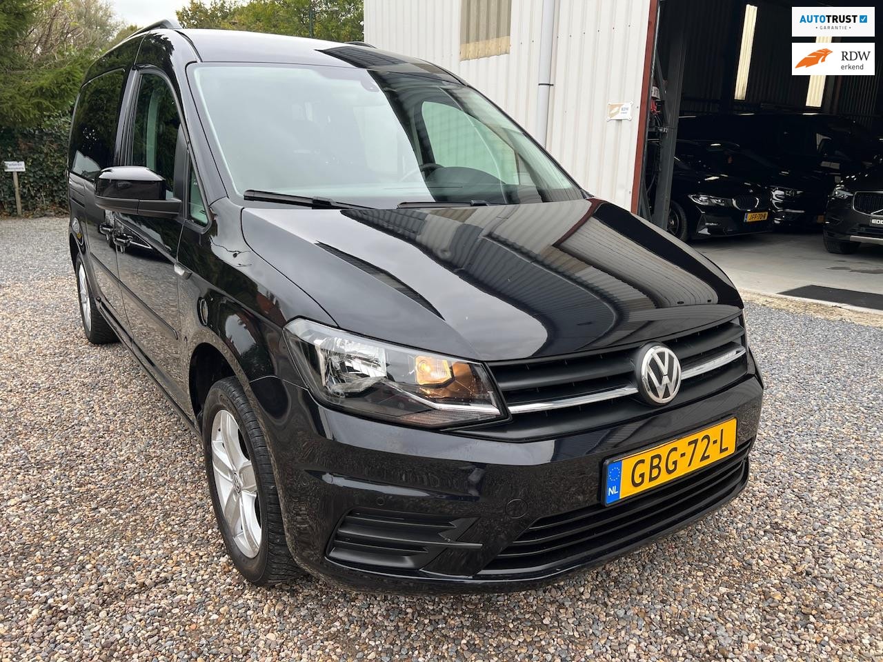 Volkswagen Caddy Maxi - 1.0 TSI LPG 4xNew BANDEN.NEW-APK! - AutoWereld.nl