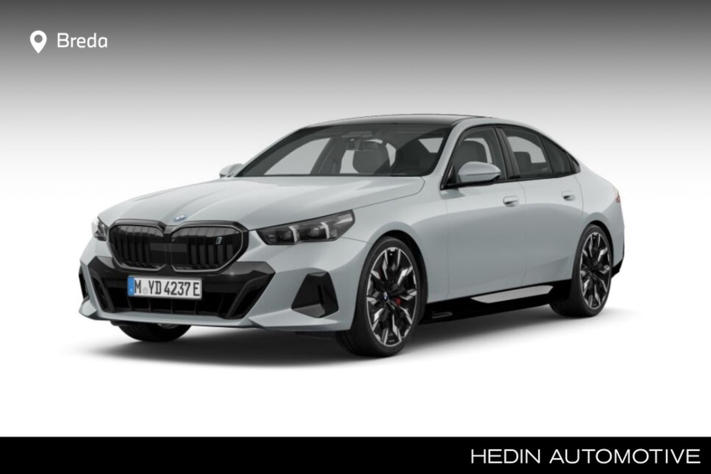 BMW i5 - eDrive40 M Sport Edition 84 kWh | M-Sport Pro | Trekhaak | Pano | 360 Camera | Heap Up | 2 - AutoWereld.nl