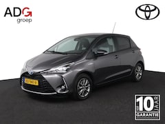 Toyota Yaris - 1.5 Hybrid Dynamic | Navigatie | Trekhaak | Parkeer camera |
