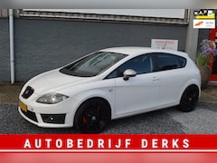 SEAT Leon - 2.0 TFSI FR | Airco | Sport | Nwe Motor | 250 PK | Nette Staat