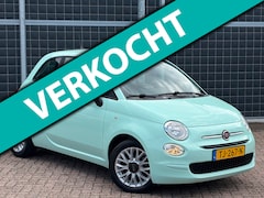 Fiat 500 - 1.2 Popstar | Verde Lattementa | incl. 12 maanden Garantie