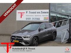 Mercedes-Benz GLA-Klasse - 250 e AMG Night edition/Panoramadak/Sfeerverlichting/Elektrische achterklep/Stoelverwarmin