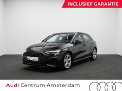 Audi A3 Sportback - 30 TFSI S edition 110PK | S-line in & exterieur | Trekhaak | Stoelverwarming |