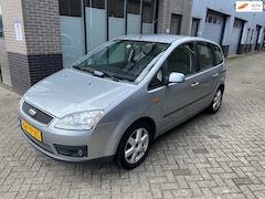 Ford Focus C-Max - 1.6-16V Futura Airco Boekjes NW APK