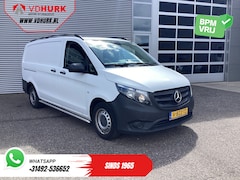 Mercedes-Benz Vito - 111 CDI L2 NL Auto/ Cruise/ Trekhaak/ Navi/ Trekhaak/ Sidebars