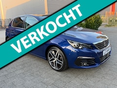 Peugeot 308 - 1.2 PureTech Allure|Stoelverw|Automaat|Carplay|Achterruitcam