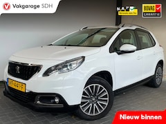 Peugeot 2008 - 1.2 PureTech Blue Lion|Riem vervangen|Airco|Carplay|Android Auto