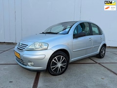 Citroën C3 - 1.4i Exclusive 5drs - clima - NAP - isofix - trekhaak - cruise control