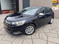Citroën C4 - 1.2 PureTech Feel Coll.|Nieuwe Riem| 5 Drs|Trekh.|4x NW All-Seas.|Dode hoek detectie