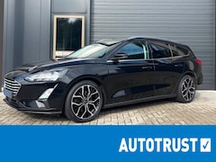 Ford Focus Wagon - 125pk Mild-Hybrid Titanium FULL LED | CARPLAY | STOEL + STUURVERWARMING | EL TREKHAAK | LA