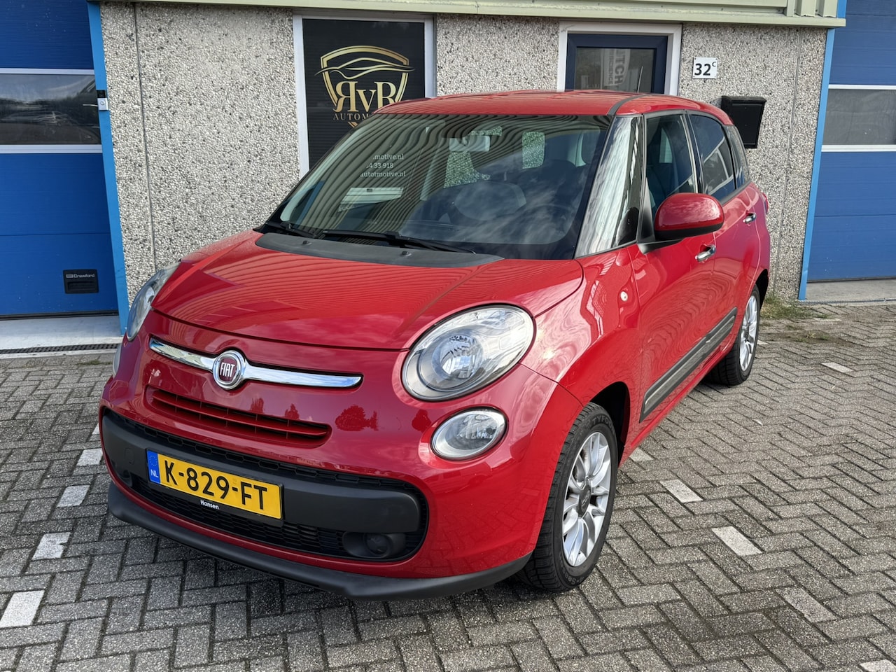 Fiat 500 L Living - NWE Olie en Filter 0.9 TwinAir Lounge - AutoWereld.nl