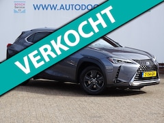 Lexus UX - 250h F Sport Line|Camera|HUD|Leder