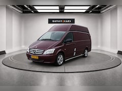 Mercedes-Benz Vito - 113 CDI 320 | Verhoogd |