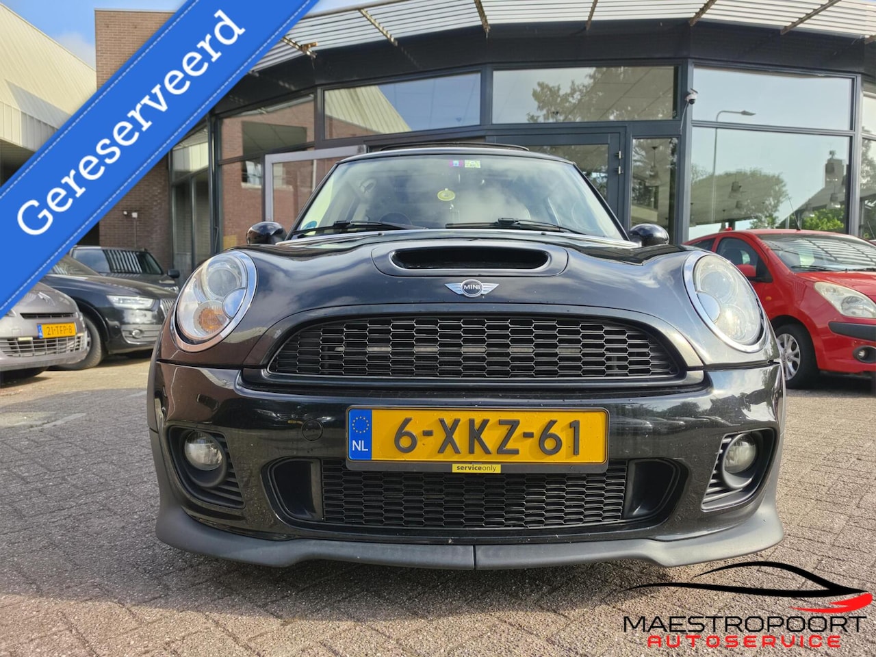 MINI 3-Deurs - 1.6 One Chili - AutoWereld.nl