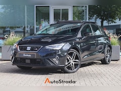 SEAT Ibiza - 1.0 FR TSI 110pk | Pano | Camera | Cruise | Climate | Keyless | Carplay | LED | Navigatie