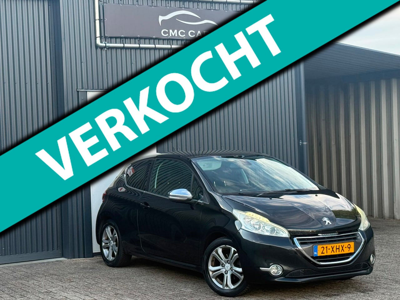 Peugeot 208 - 1.6 VTi Allure XENON//LEER//AIRCO!! - AutoWereld.nl