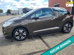 Citroën DS3 - 1.2 e-VTi ETG So Chic AUTOMAAT