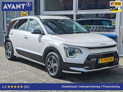 Kia Niro - Hybrid DynamicLine - Camera - CarPlay - Dealeronderhouden