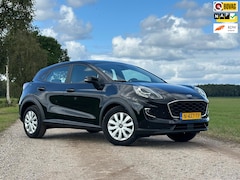 Ford Puma - 1.0 EcoBoost Connected l Airco l Apple carplay l Android auto