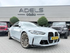 BMW 4-serie Coupé - M4 Competition Schaalstoelen Hud Carbon 360cam Sportuitlaat Dealer Onderhouden