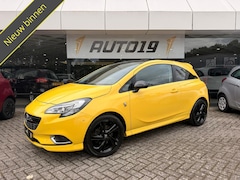 Opel Corsa - 1.0 ECOTEC Direct Injection Turbo 85kW Color Edition OPC-Line