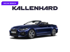 BMW 4-serie Cabrio - 430i M-Sport - Trekhaak - Lasers - Stuurwielverwarming