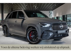 Mercedes-Benz AMG GLE - 53 Hybrid 4M+ MANUFAKTUR Silicium|Carbon|Massage|Softclose|ACC|HUD|Trekhaak